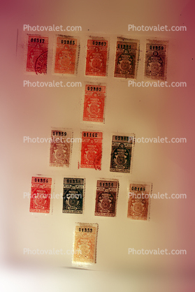 Stamps, Philately