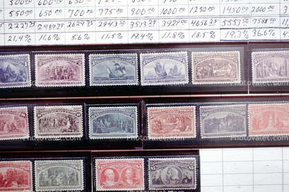 Get Rich Slowly with Rare Stamps, Philatelic Endowment Fund, Purchased 1974, 1970s