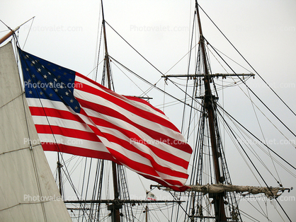 USA, Star Spangled Banner, Old Glory, USA Flag, United States of America