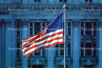 Old Glory, USA, United States of America, Star Spangled Banner