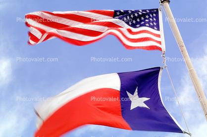 Old Glory, USA, United States of America, State Flag, Fifty State Flags