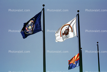 Four Corners Flags