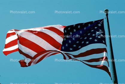 Old Glory, USA, United States of America, Star Spangled Banner