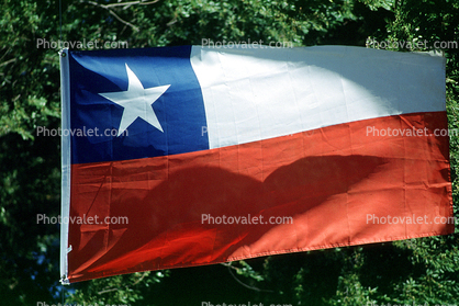 Chile, Chilean Flag