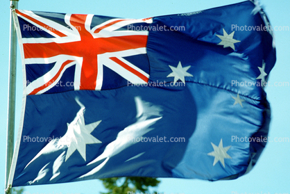 Australia, Australian Flag