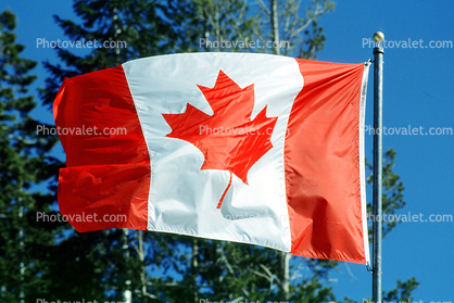 Canada, Canadian Flag