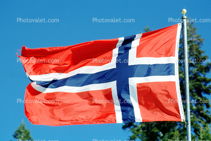 Norway, Norwegian, Nordic Cross