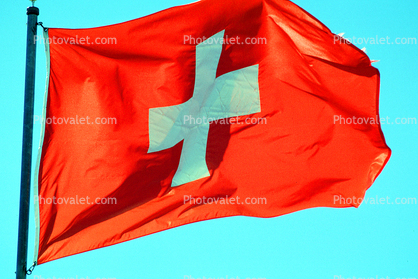 Switzerland, Swiss Flag