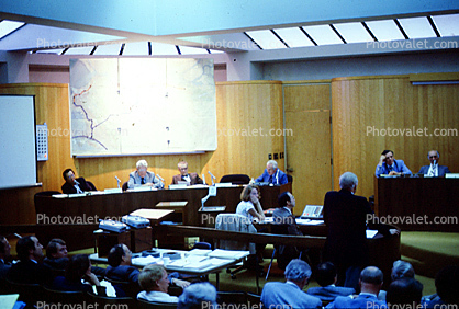 City Council Meeting, City Planning