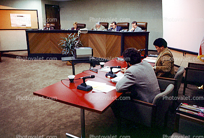 City Council Meeting, City Planning