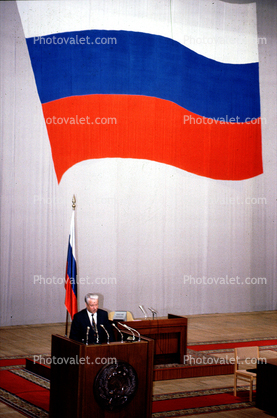 Boris Yeltsin, The Kremlin, Moscow, Russia, Politburo