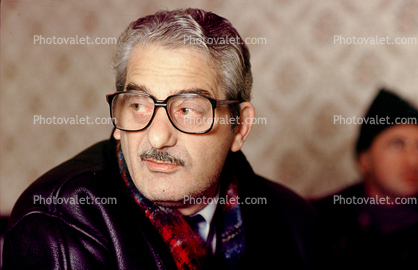 Abulhassan Banisadr, ex president of Iran, Bani-sadr