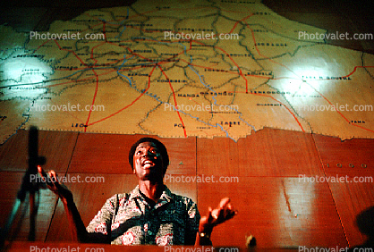 Government in Session, capital of Burkina Faso