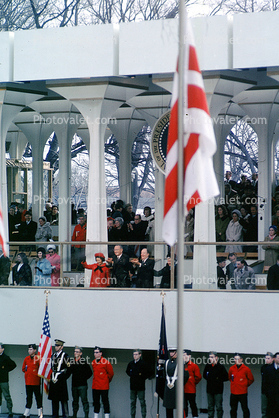 inauguration of Lyndon Baines Johnson, LBJ