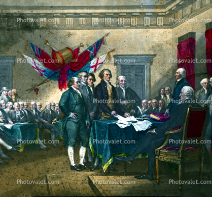 Declaration of Independence, American Revolution, History, Historical Figures, First Continental Congress, Independence Hall, Drafting, Writing, Revolutionary War, War of Independence, Founders, Signers, People, Important, Historical Figures