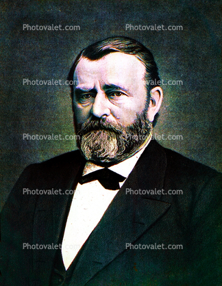 Ulysses S Grant, President