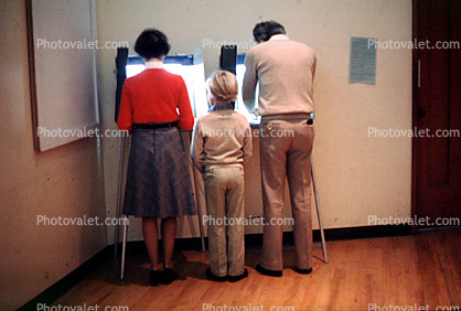 Voting Booth, voter, Election