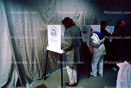 voting booth, voters, voter, Election