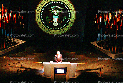 President Bill Clinton, United Nations 50th Anniversary