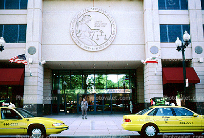 Office of the Attorney General, California Department of Justice