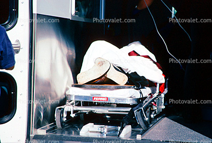ambulance, 1999