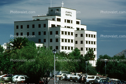Saint Mary's Hospital building
