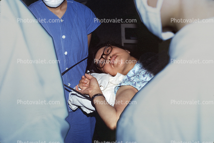 Woman, Doctors, Patient, Female, China