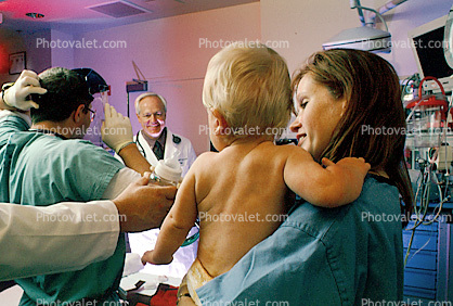 Patient, Baby, Infant,  Pediatrics, Doctor, Nurse, Pediatrician