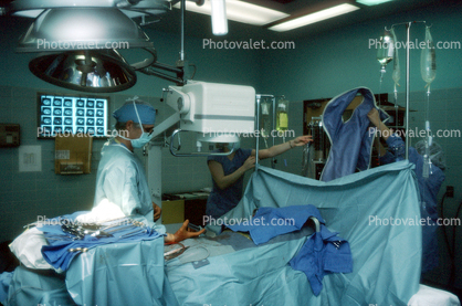 Operating Room, Doctor, Surgery, Surgeon, nurse, patient