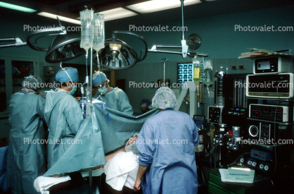 Operating Room, Doctor, Nurse, instruments, operation, Surgery
