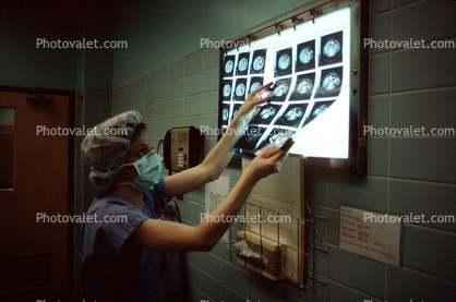 X-Rays, Operating Room, Surgery, Nurse, mask, tools, operation