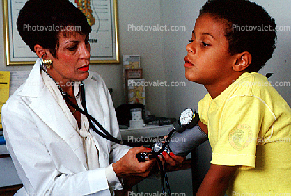 Doctor, Blood Pressure