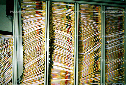 Patient Records, files, paper