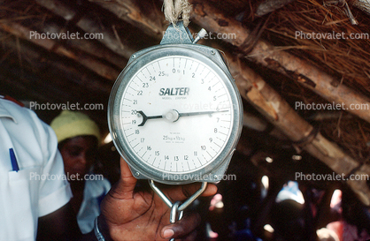 Weight Scale, Rushinga Zimbabwe