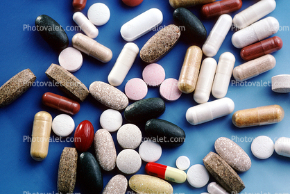 Pills, Drugs, Vitamins, Capsulest