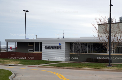 Garmin Offices Building