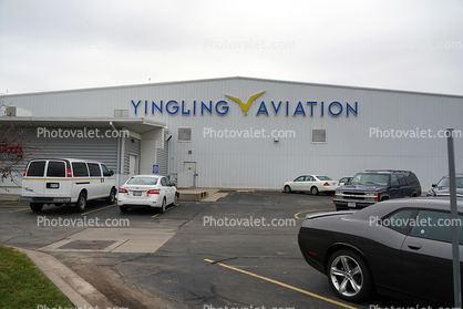 Yingling Aviation Building