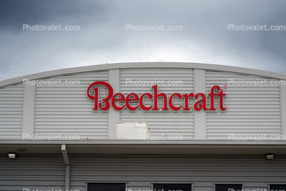 Beechcraft Aviation Building