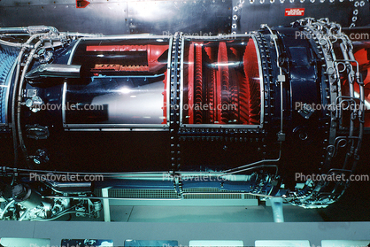 General Electric J79 Turbojet, jet engine