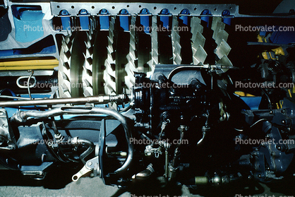 Jet Engine, Turbo-jet