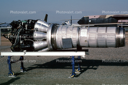 Rolls Royce Nene, Turbo-jet Engine, Jet, turbojet