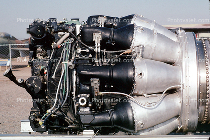 Rolls Royce "Nene" Turbo-jet Engine, turbojet