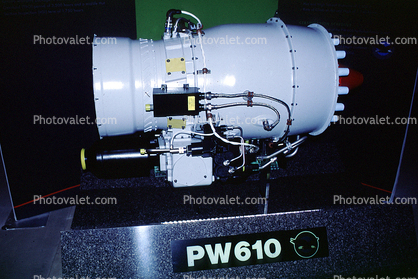 PW610, Pratt & Whitney