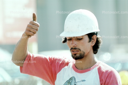Hard Hat Man, Construction Worker, Hardhat