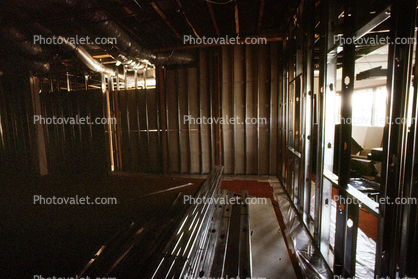 Interior Office Space Construction