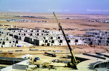 Telescopic Crane, Saudi Arabia, telehandler