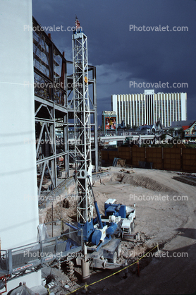 Building Construction in Las Vegas