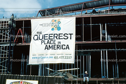 The Queerest Place in America, Mission Bay Project