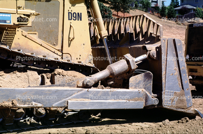 D9N, CATERPILLAR, Track Type Tractor
