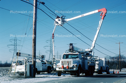 Lineman, telescopic crane, manlift, linesman, telehandler